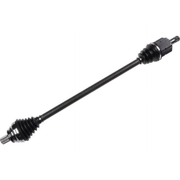 Front Right CV Axle Assembly - Compatible with 2012 - 2014 Volkswagen Passat 2.5L 5-Cylinder 2013