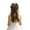 Black, variant on Bridal Veil Bachelorette Party Veil White Bow Wedding Veil Elegant Layered Tulle Hair Clip for Girls Black,One Size