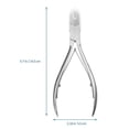 thumbnail image 2 of 1 alicate para cortar dientes., 2 of 3