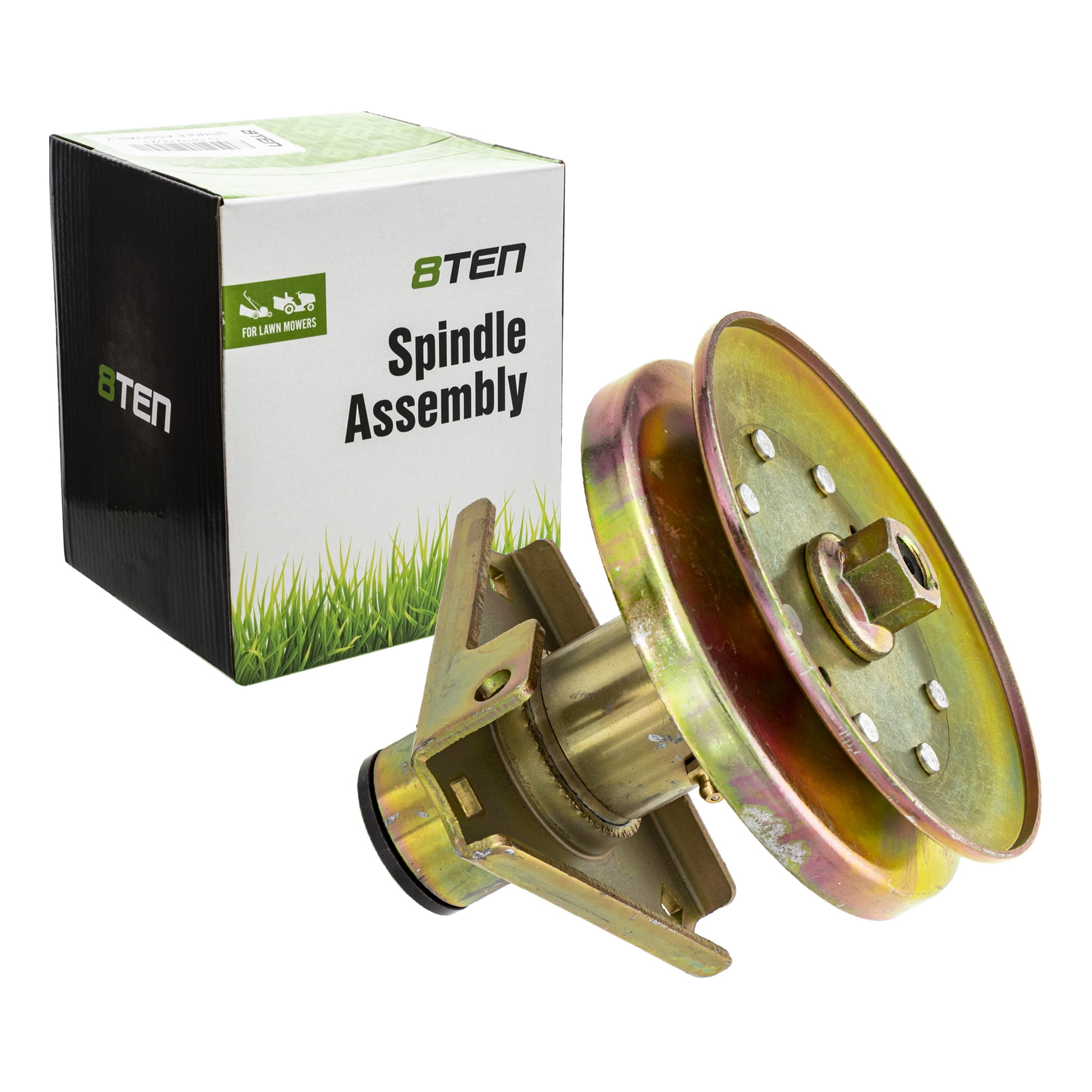 8ten Deck Spindle Assembly For John Deere Sabre Scotts 38 Inch 42 Inch Deck Lt160 Lt180 Am121324 8682