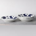 thumbnail image 2 of Noritake Bluefjord Set of 4 Pasta Bowls, 2 of 7