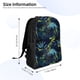 thumbnail image 4 of Balery Cartoon Dinosaur Mochila - Mochila Estilosa y Duradera para Laptop de 15 Pulgadas con Tela Oxford Impermeable, 4 of 8
