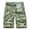 Green, variant on Mens Shorts Cargo Men Joggers with Pocket Cycling Shorts Comfortable Summer Essentials Clothes for Men