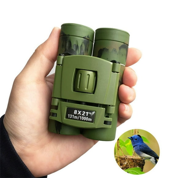 TopLLC 8 X Binoculars For Adults High Definition Large Field Of View Binoculars For Bird Watching Animals Viewing Outdoor Sports Game Concerts on Clearance