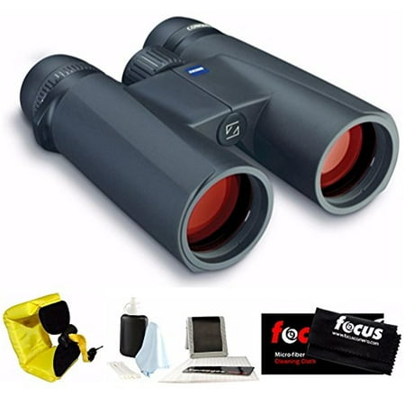 Zeiss 8x42 Conquest HD Binocular with Foam Strap & Cleaning Care Kit