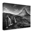 thumbnail image 4 of Trademark Fine Art 'Iceland 92' Canvas Art by Maciej Duczynski, 4 of 4