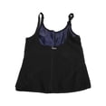 thumbnail image 2 of Chaleco deportivo para mujer, transpirable, elástico, moldeador de cuerpo quemagrasas, talla L/XL, 2 of 15