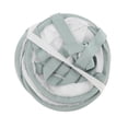 thumbnail image 6 of Unique Bargains 1 Pc Durable Single Layer Clothes Drying Basket for Balcony 4.72"x24.02" 44L Green, 6 of 6