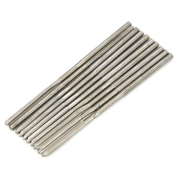 Reamer, Easy To Install Chucking Reamer Lathe Machine Reamer High Strength Milling Reamer Kit With High Speed Steel For Reaming Or Trimming