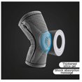 thumbnail image 4 of The Ultra Knee Elite Knee Compression Sleeve Knee Brace Knee Compression Sleeve 1pcs, 4 of 4