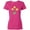 Hot Pink, variant on Inktastic Yellow Buttercup Flowers Women's T-Shirt