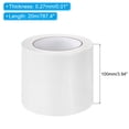 thumbnail image 2 of Unique Bargains White Bookbinding Tape (4' Length, 22 Yard), 2 of 5