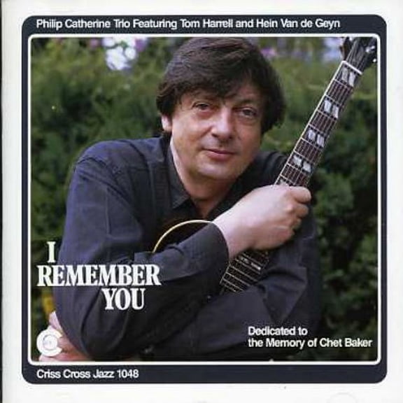 Philip Catherine - I Remember You - Jazz - CD
