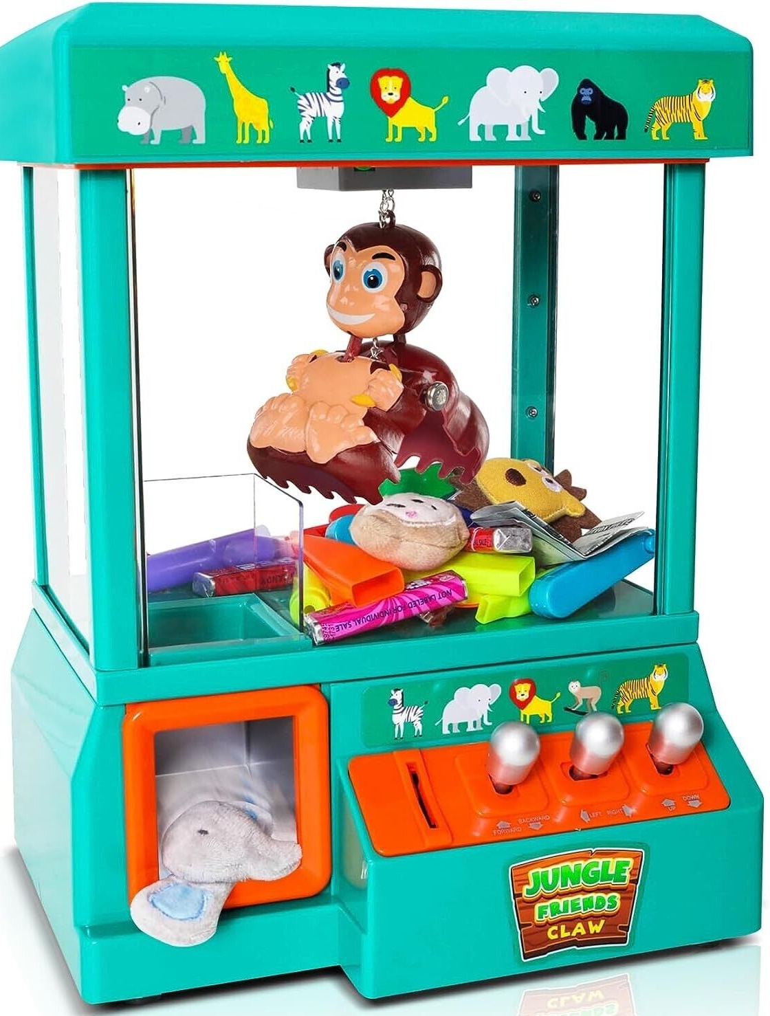 Bundaloo claw machine on sale