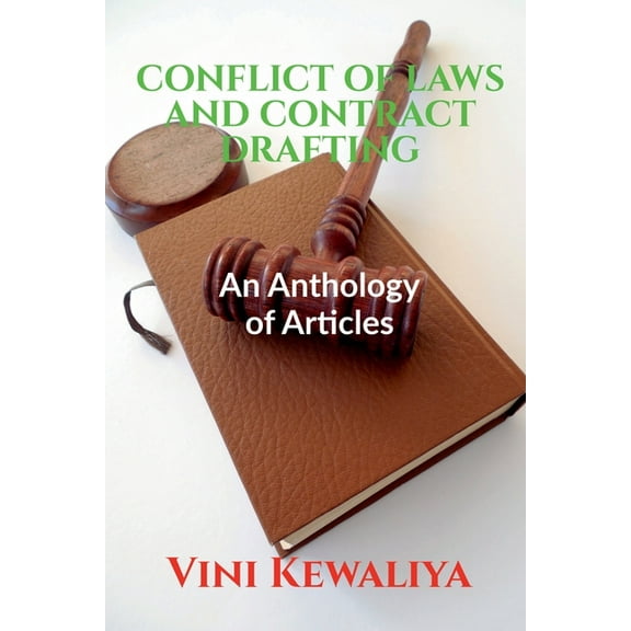Conflict of Laws and Contract Drafting: Volume 1, Issue 4 of Brillopedia, (Paperback)