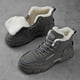 thumbnail image 4 of Botas para Hombre Zapatos Senderismo Altas Antideslizantes Montañismo, 4 of 9