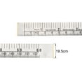 thumbnail image 3 of Unique Bargains Adhesive Backed Tape Measure 152cm 60 Inch Measuring Tool for Tailor Sewing, 3 of 4