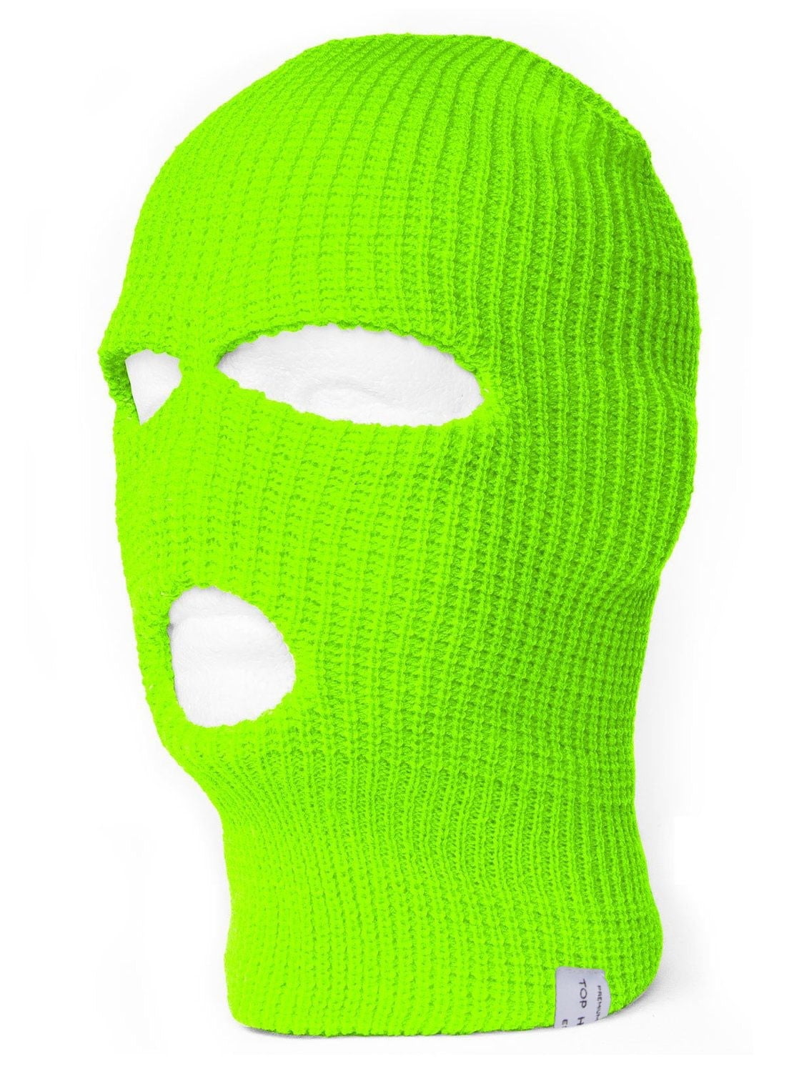 Download TopHeadwear - TopHeadwear 3-Hole Ski Face Mask Balaclava ...