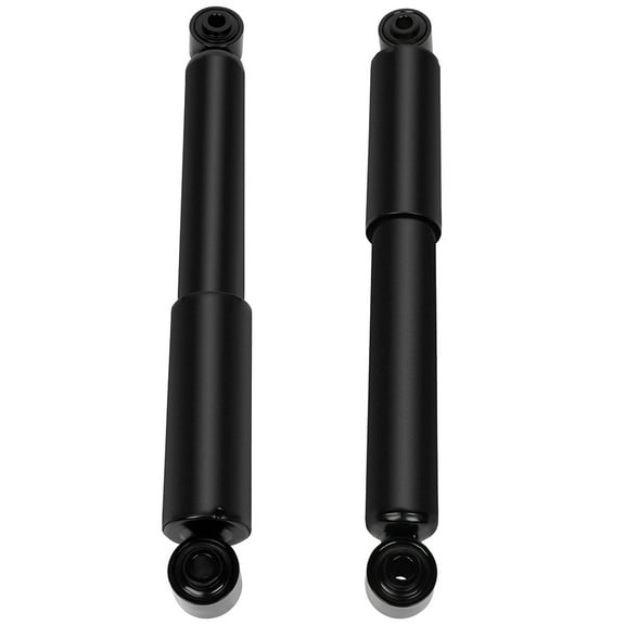 SCITOO 344353 37246 Rear Gas Shock Fit for 1999 2000 2001 2002 2003 2004 for Honda Odyssey,2001 2002 for Acura MDX,2003 2004 2005 2006 2007 2008 for Honda Pilot Set of 2