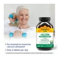 thumbnail image 2 of Country Life Target-Mins, Calcium-Magnesium Complex, 180 Tablets, 2 of 6