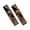 Leopard Print Puppy Pattern, variant on Chririnla Seat Belt Shoulder Pad Easy Install Car Seat Belt Pads Polyester Thick, Suitable for Vehicle SUV, Dachshund Leopard Print