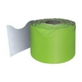 thumbnail image 1 of Carson Dellosa Education CD-108468-3 Bordures Roulées Festonnées, Lime - 3 Rouleaux, 1 of 1