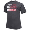thumbnail image 2 of Men's Charcoal Texas A&M Aggies Big & Tall Raglan T-Shirt, 2 of 3