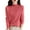 Pink #017, variant on Knit Sweaters for Women Long Sleeve Trendy Jumper Knitted Pullover Soft Warm Knit Sweater Tops Green 2XL