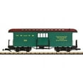 thumbnail image 2 of LGB 36846 G Scale White Pass Baggage Car, 2 of 2