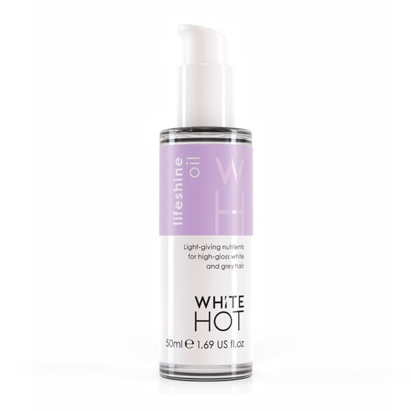 White Hot Styling Life Shine Oil 50ml