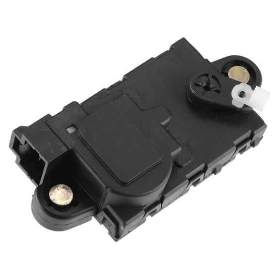 Unique Bargains Front Left Driver Side Power Door Lock Actuator Motor for Hyundai Sonata 1999-2005 No.9573538000 Black