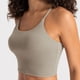 thumbnail image 4 of Chaleco deportivo a prueba de golpes para primavera y verano con almohadilla para el pecho, top deportivo sexy con tirantes para fitness y yoga, 4 of 6