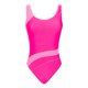 thumbnail image 5 of Trajes de baño para mujer, Trajes de baño para mujer, Traje de baño casual de moda sin espalda de color liso para mujer, traje de baño para mujer, 5 of 8
