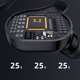 thumbnail image 4 of Auricular Inalámbrico , Cómodo Auricular Con Reducción De Ruido De Un Solo Oído, 5.1, Sonido Estéreo De Alta Fidelidad, IPX4, Impermeable, USB, Recargable, 4 of 7