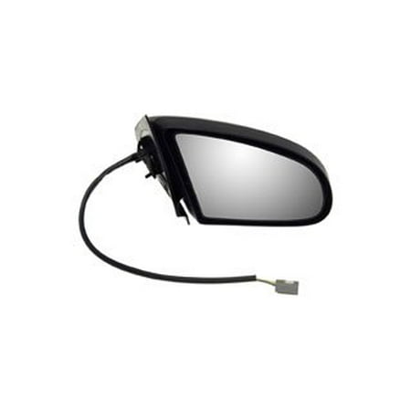 Dorman 955-276 Mirror, Black, OE Replacement