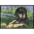 thumbnail image 1 of Carolines Treasures SS8026MAT Tapis Intérieur Extérieur 18 x 27 Po. Gordon Setter, 1 of 4