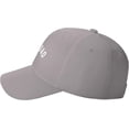 thumbnail image 4 of Girl Dad Dad Hat Outdoor Trucker Hat Unisex Classic Baseball Cap Adjustable Cascade Black, 4 of 7