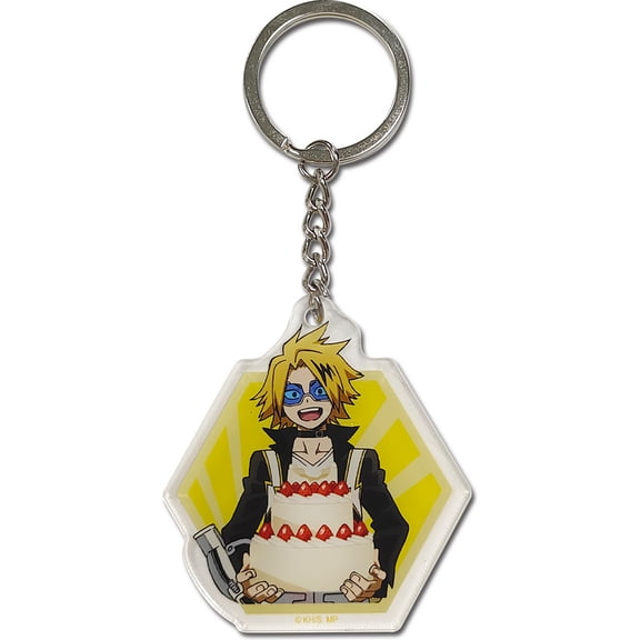 My Hero Academia S5 - Kaminari Acrylic Keychain