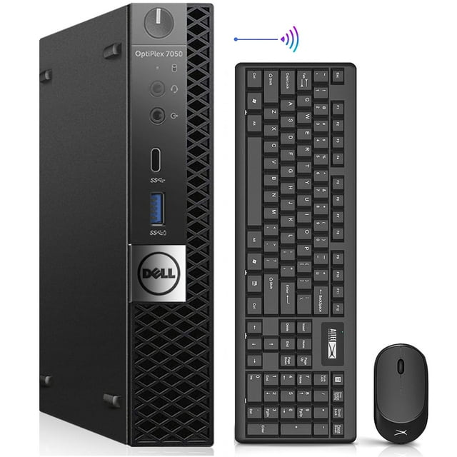 Mini PC OptiPlex 7050 de Dell RENOVADO