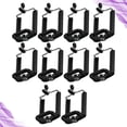 thumbnail image 3 of Milisten 10pcs Creative Selfie Clip Phone Bracket Practical Phone Bracket Accessory (10pcs/Pack), 3 of 6