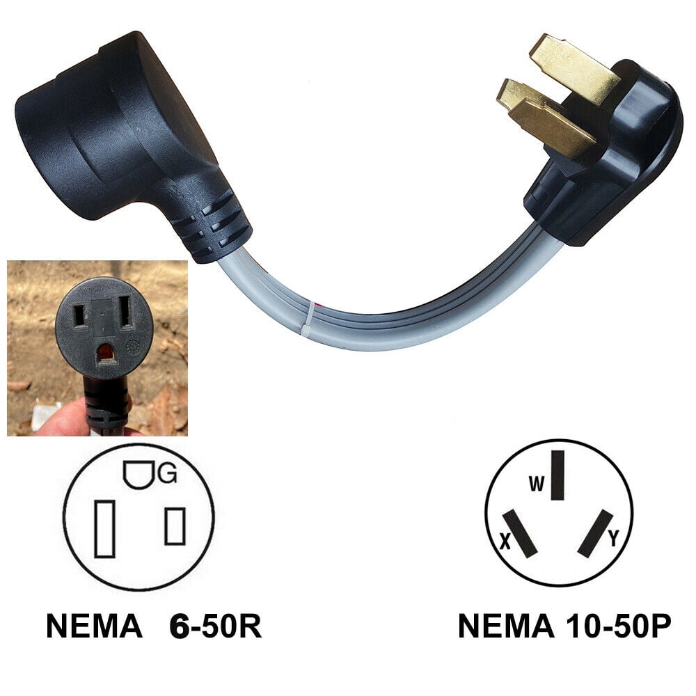 gas range electrical outlet