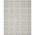 thumbnail image 2 of Safavieh Cambridge Silver Transitional Rug - 5' x 8', 2 of 5