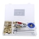 thumbnail image 1 of Herramientas de accesorios de compresor de aire CUTICAT 24PC de herramientas de polvo Medidor de Adaptador de sopdo, 1 of 7