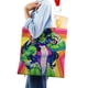 thumbnail image 4 of She-Hulk Bolso de tela con estampado de lienzo para mujer, bolsa de compras reutilizable y estética, con cremallera interior, regalo para mujer,38*45cm., 4 of 6