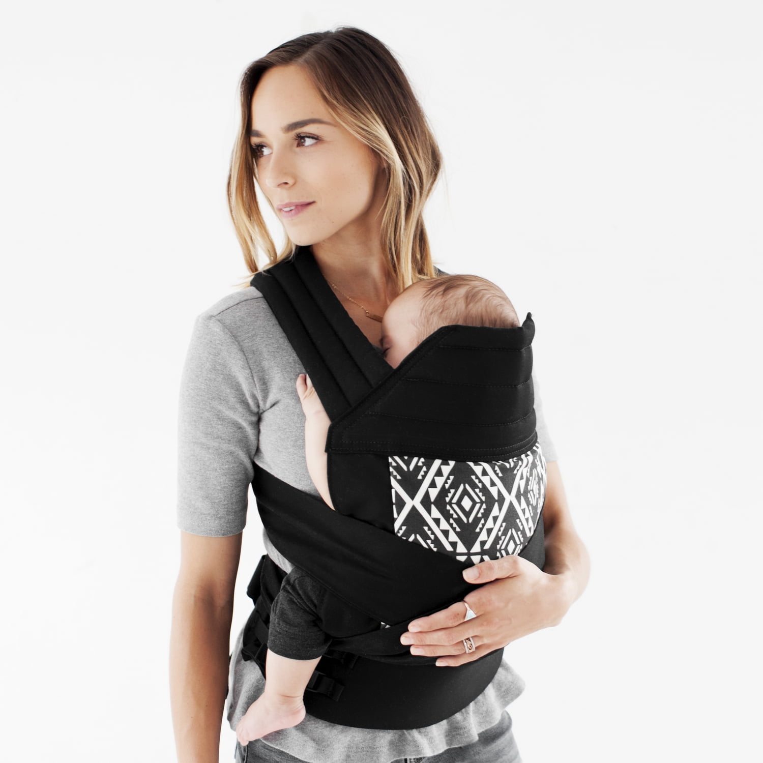 moby buckle tie carrier