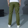 thumbnail image 4 of Gibobby Boys Pants Toddler Boys Joggers Pants 12 Months 2T 3T 4T 5T Kids Athletic Soft Sweatpants With Pocket Drawstring Toddler Jogger Pants(5-6 Years,Green), 4 of 7