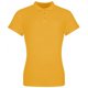 thumbnail image 1 of Awdis - Polo Piqu de Algodón para Mujer (Amarillo Mostaza), 1 of 2