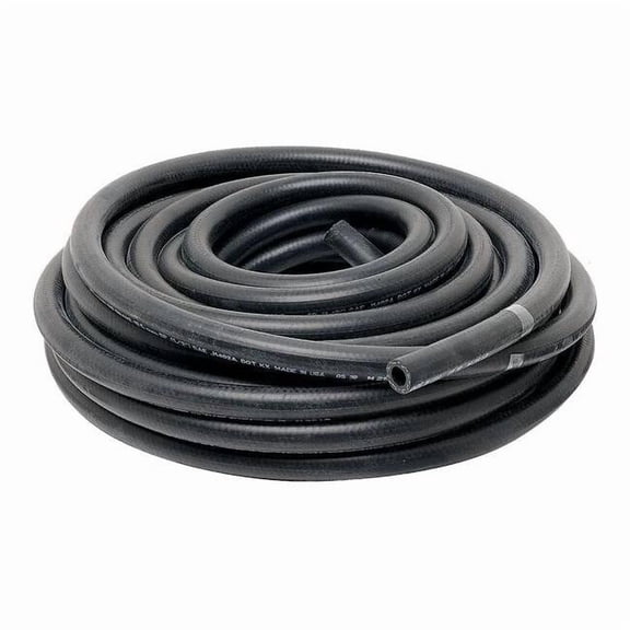 Thermoid Fuel Hose,Automotive,7/16 In,25 Ft 700025105