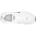 thumbnail image 5 of Under Armour Womens Charged Assert 9 Running Shoe 10 Wide White 100/White, 5 of 8