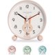 thumbnail image 1 of Toddler Boy Girl Alarm Clock, Educational Alarm Clock for Kids - Day/Night, Easy to Set and Battery Operated, Non-ticking Silent Travel Alarm Clock Ni, 1 of 5